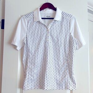 IZOD Golf Women’s shirt, size Large
